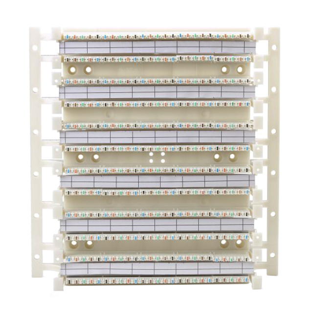 T110KIT3004 HellermannTyton  Blocs de câblage de connecteurs modulaires