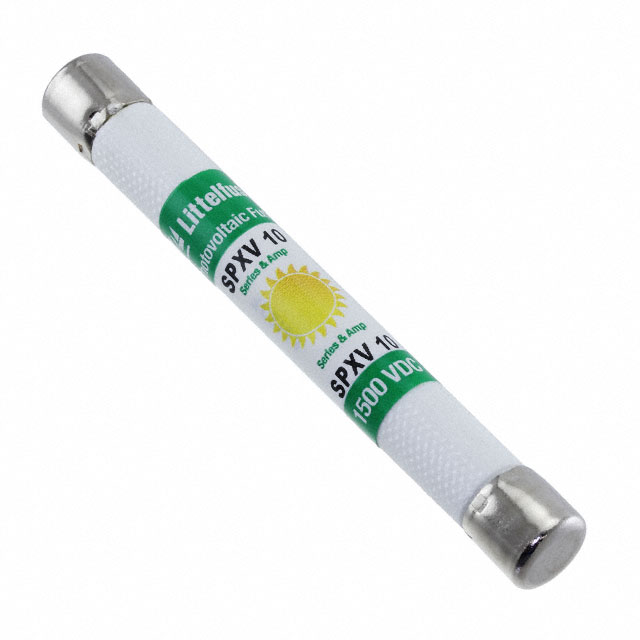 SPXV010.T Littelfuse Inc. Electrical Specialty Fuses