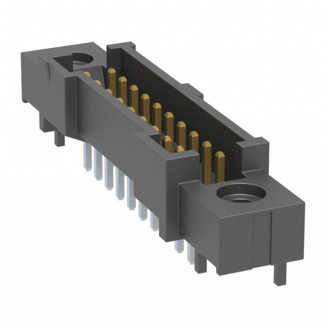 T2M-110-01-L-D-TH-DS Samtec Inc.  Headers Male Pins