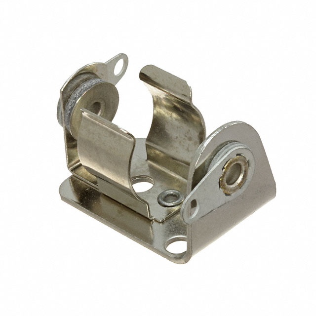 1105 Keystone Electronics  Supports de batterie, clips, contacts