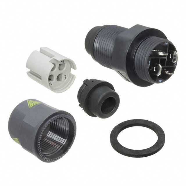 21011401023 HARTING  Assemblages de connecteurs circulaires