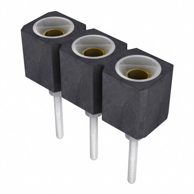 310-47-103-41-001000 Mill-Max Manufacturing Corp.  Embases Prises femelles