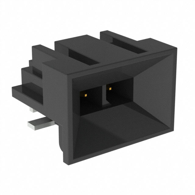 466220202 Molex  Embases à broches mâles