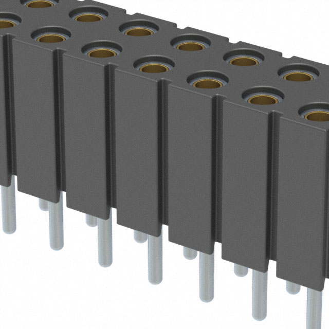 803-41-056-10-004000 Mill-Max Manufacturing Corp.  Embases Prises femelles