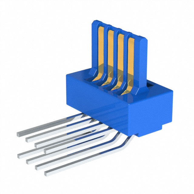 ECC04MMJN Sullins Connector Solutions  Connecteurs de bordure