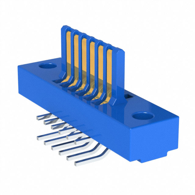 ECC06MMDD Sullins Connector Solutions  Edgeboard Connectors