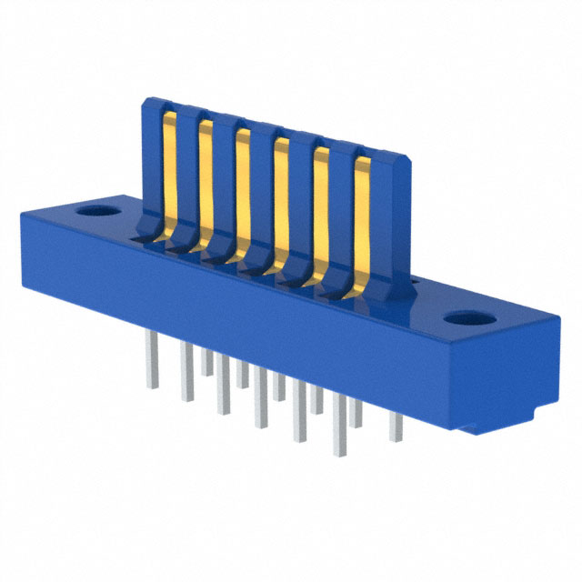 EBM06MMSD Sullins Connector Solutions  Connecteurs de bordure