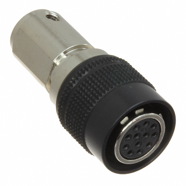 HR10A-10P-12S(78) Hirose Electric Co Ltd  Assemblages de connecteurs circulaires