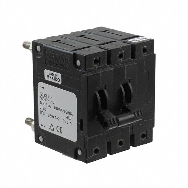 IELK111-28967-1-V Sensata-Airpax Disyuntores