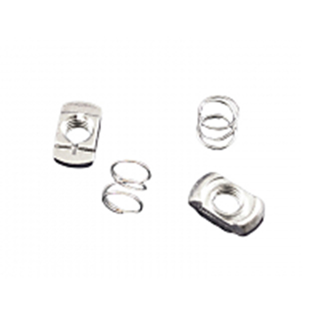 1455TSNUT Hammond Manufacturing  Accesorios de caja