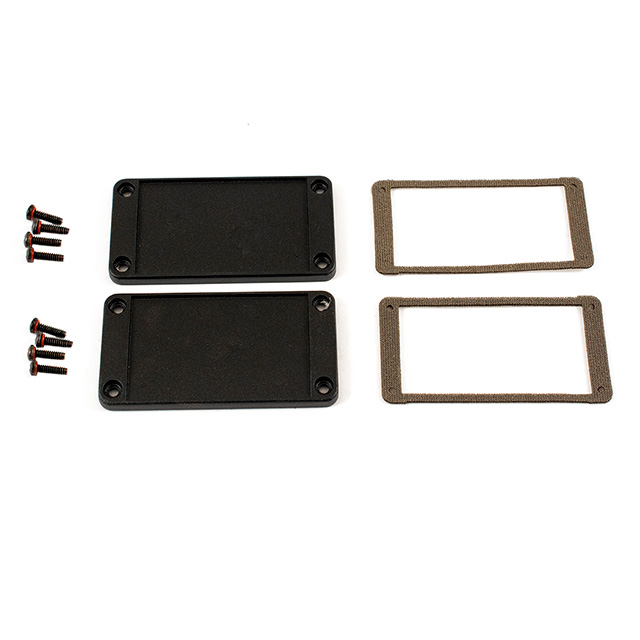 1457KEP Hammond Manufacturing  Componenti della scatola