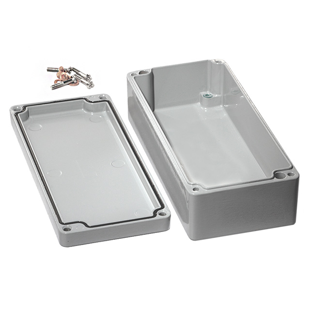 1590Z130GY Hammond Manufacturing  Scatole