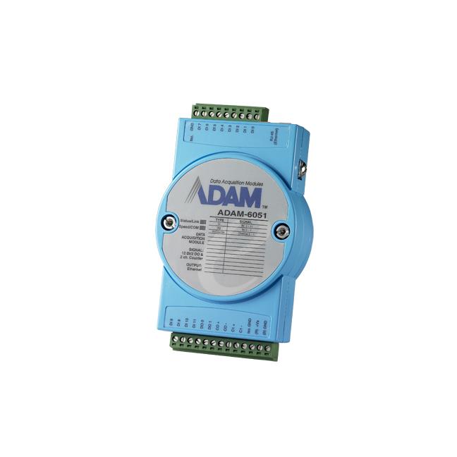 ADAM-6051-D Advantech Corp Modules PLC