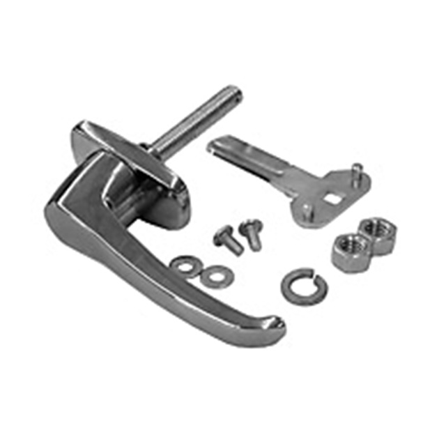 AHK2 Hammond Manufacturing  Serrature a scatto