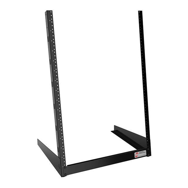 HDR16UBK Hammond Manufacturing  Racks