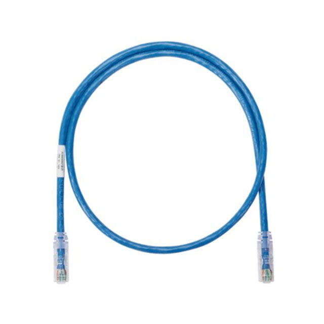 NK6APC18BU Panduit Corp  Assemblaggi di cavi