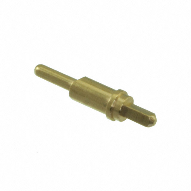 9061-0-00-15-00-00-03-0 Mill-Max Manufacturing Corp.  PC Pin Single Post Connectors