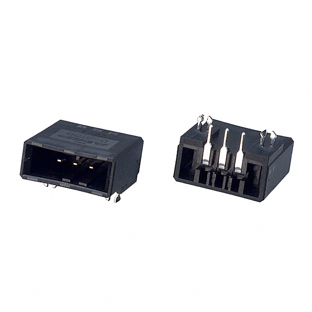 1-178293-2 TE Connectivity AMP Connectors  Headers Male Pins