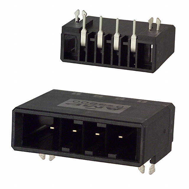 1-179277-2 TE Connectivity AMP Connectors  Embases à broches mâles