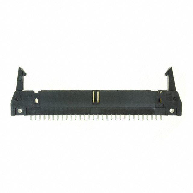 1-5499206-1 TE Connectivity AMP Connectors  Embases à broches mâles