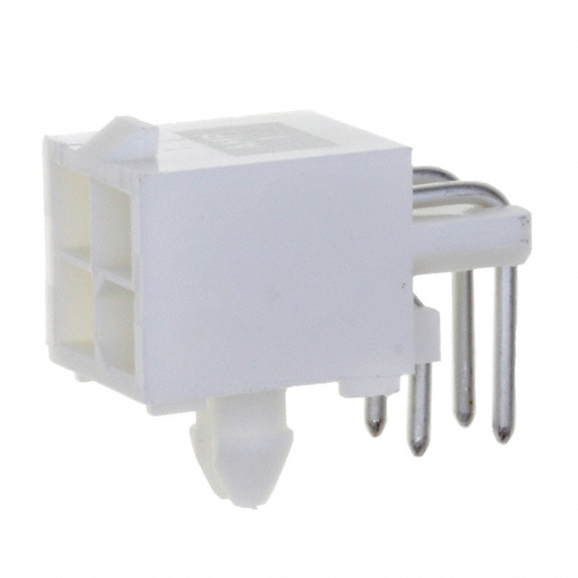 1-770968-0 TE Connectivity AMP Connectors  Embases à broches mâles