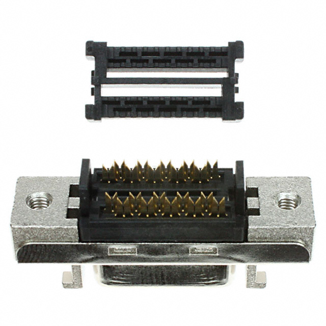 10220-0210EC 3M  Centronics-Steckverbinder