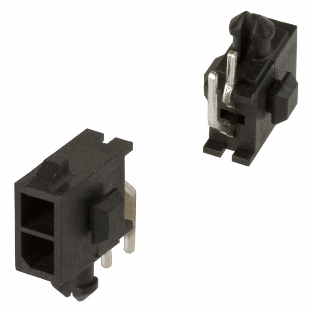 3-794618-2 TE Connectivity AMP Connectors  Embases à broches mâles