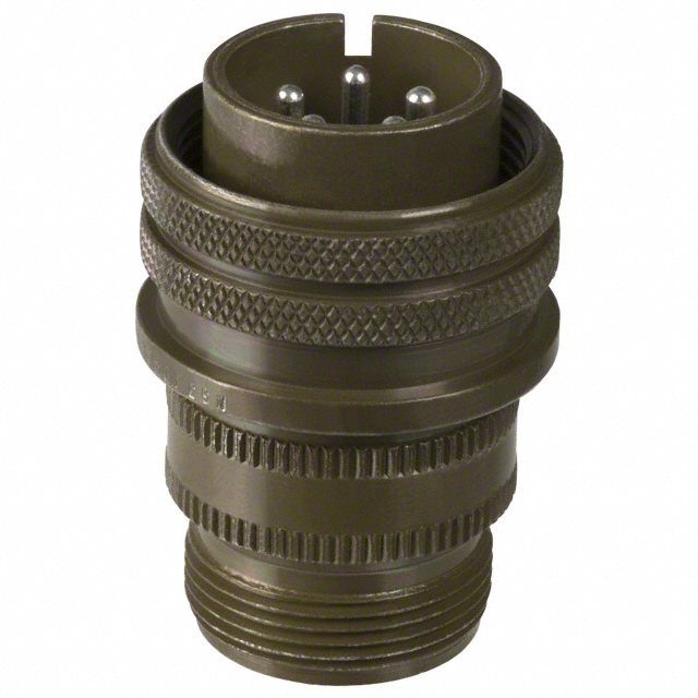 97-3106A-18-11P(946) Amphenol Industrial Operations  Assemblages de connecteurs circulaires