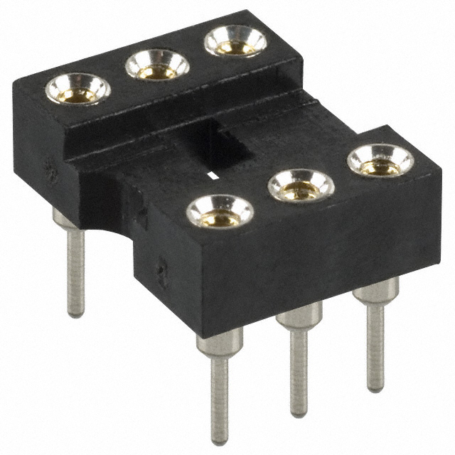 AR 06-HZL-TT Assmann WSW Components  IC Sockets