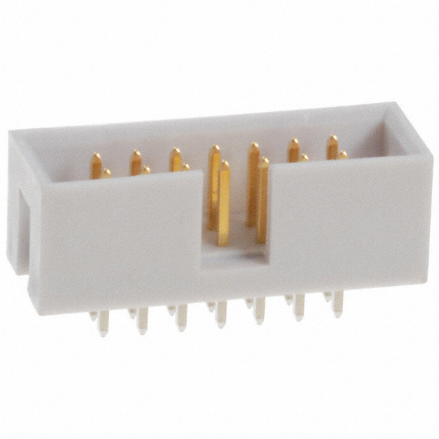AWHW14G-0102-T-R Assmann WSW Components  Embases à broches mâles