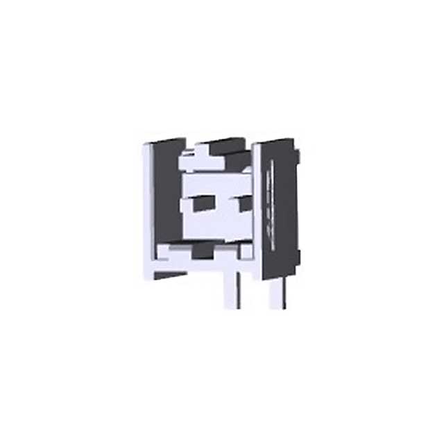 2-647125-2 TE Connectivity AMP Connectors  Embases à broches mâles