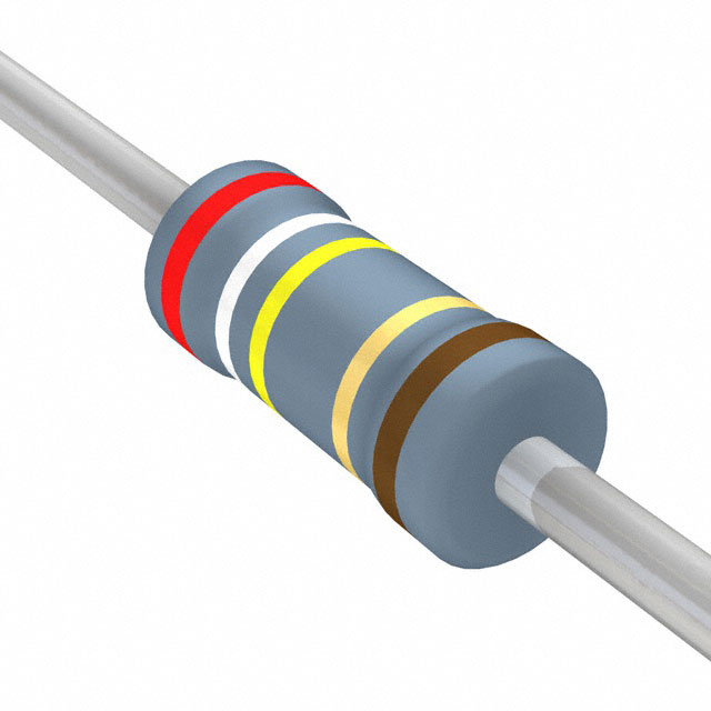 MFR-25FRE52-29R4 YAGEO  Resistori passanti