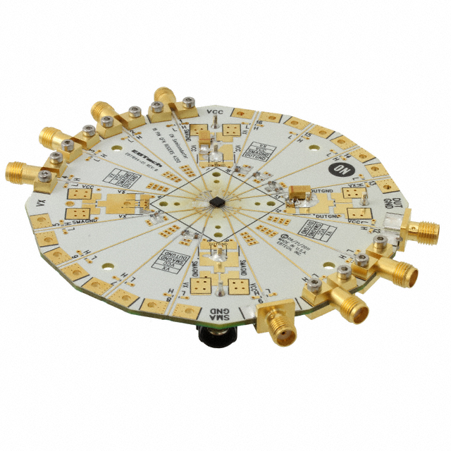 NB6L11SMNGEVB onsemi  Cartes et kits d'évaluation et de démonstration