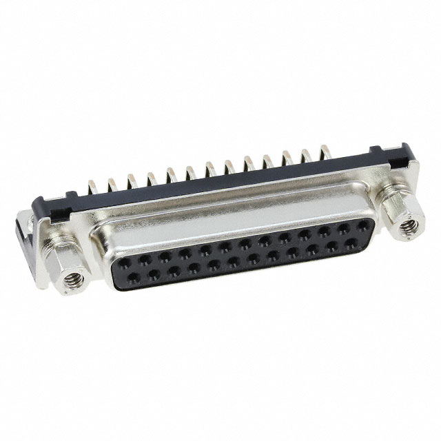 RDBD-25S-LNA(4-40)(55) Hirose Electric Co Ltd  D-Sub Connector Assemblies