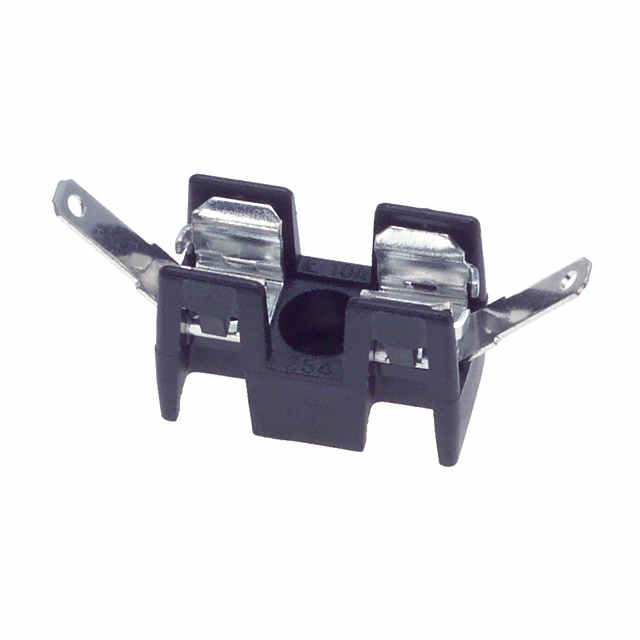 02540201Z Littelfuse Inc. Porte-fusibles