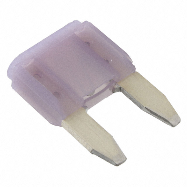 0297003.U Littelfuse Inc. Fusibles