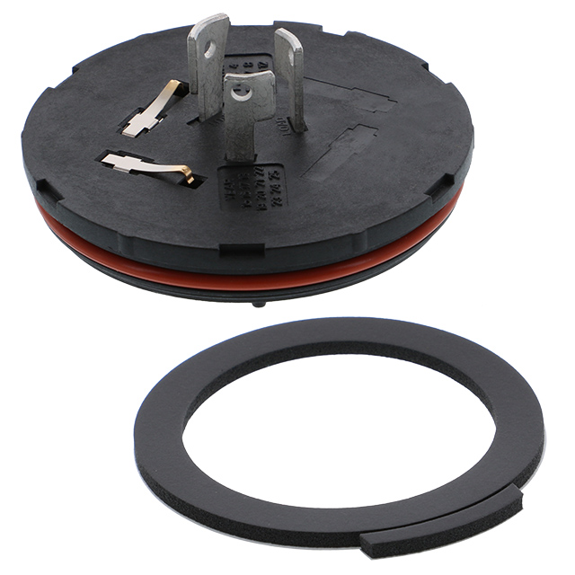 1-2213871-1 TE Connectivity AMP Connectors  Accessoires optoélectroniques