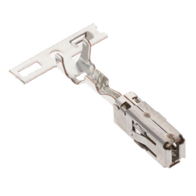 1-968882-1 TE Connectivity AMP Connectors  Contacts de connecteur rectangulaires