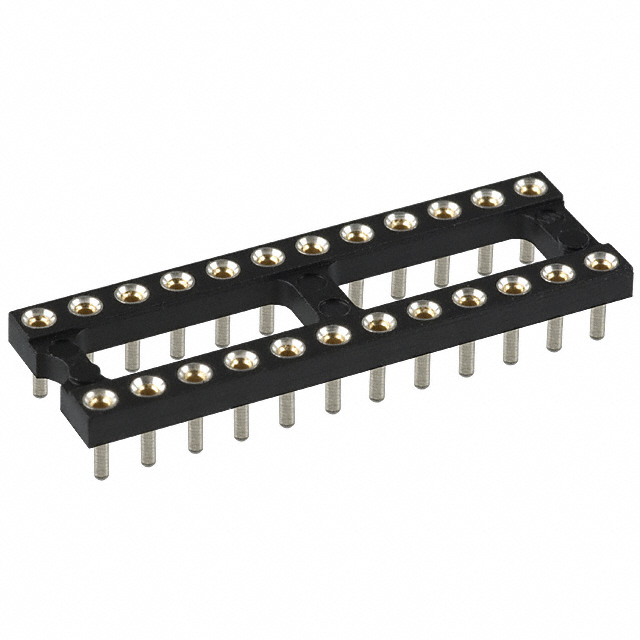 115-47-324-41-003000 Mill-Max Manufacturing Corp.  IC-Sockel