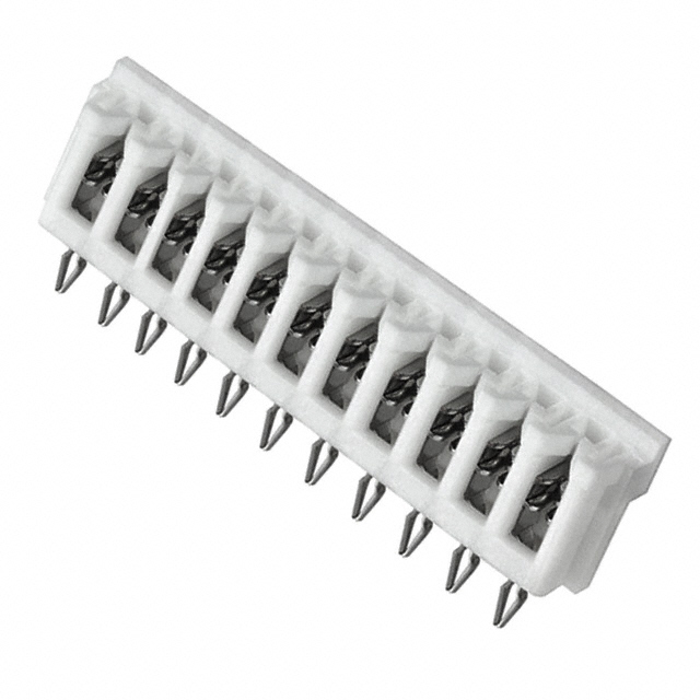 11DB-6S(LF) JST Sales America Inc.  Board In Direct Wire to Board