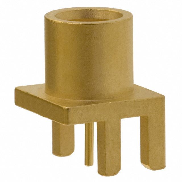 133-9701-801 Cinch Connectivity Solutions Johnson  Coaxial Connector (RF) Assemblies
