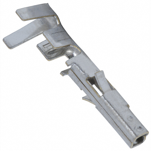 1586315-1 TE Connectivity AMP Connectors  Contacts de connecteur rectangulaires