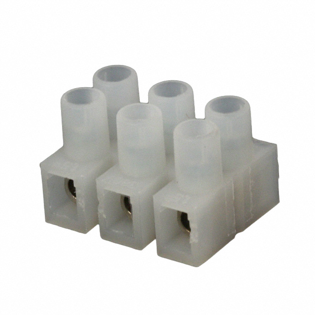 1776294-3 TE Connectivity AMP Connectors  Blocchi barriera