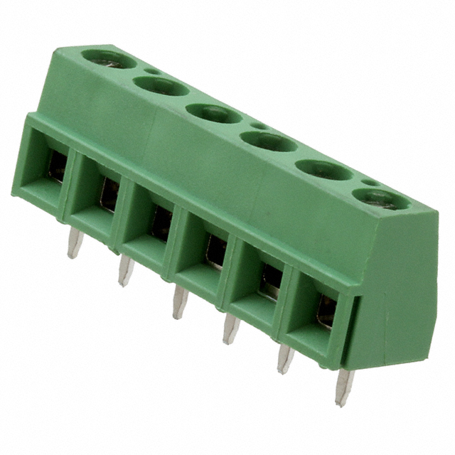 282837-6 TE Connectivity AMP Connectors  Kabel-Platine