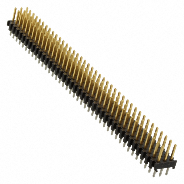 3-103817-8 TE Connectivity AMP Connectors  Headers Male Pins