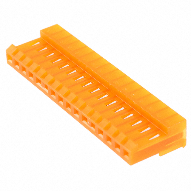 4-640426-6 TE Connectivity AMP Connectors  Support de panneau suspendu gratuit