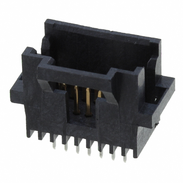 5-104068-9 TE Connectivity AMP Connectors  Headers Male Pins