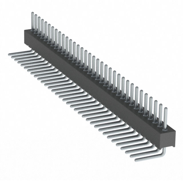 850-90-034-20-001000 Mill-Max Manufacturing Corp.  Headers Male Pins