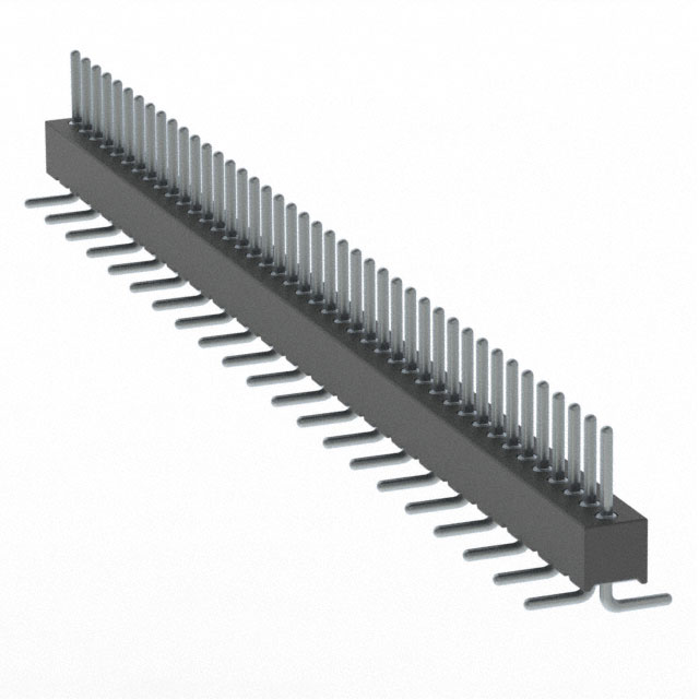 850-90-042-30-001000 Mill-Max Manufacturing Corp.  Headers Male Pins