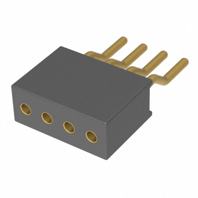 851-11-004-40-001000 Mill-Max Manufacturing Corp.  Embases Prises femelles